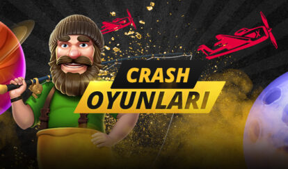CRASH OYUNLARINDA İADE VE KAZANÇ BONUSLARI