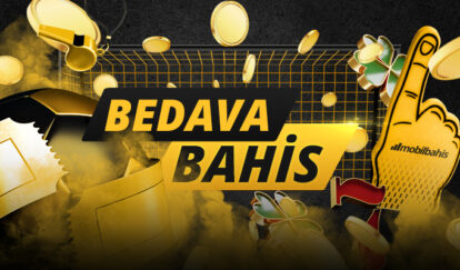 CASİNO’DA OYNA, BEDAVA BAHİS KAZAN